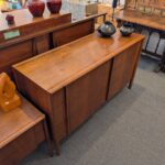 Barney Flagg for Drexel, Walnut Dresser