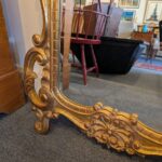 Gilded French Mirror, 52 x 30