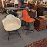 Eames Drafting Chair, 1960’s Herman Miller