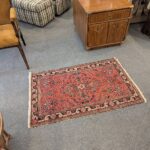 Vintage Mohajeran Sarouk. 50 x 30.