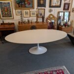 96 inch Knoll Tulip Table