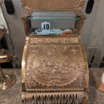 Antique National Cash Register
