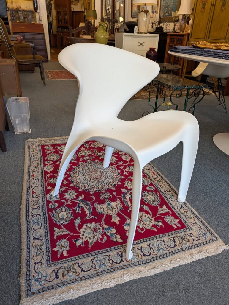 Calla Side Chair by Heller