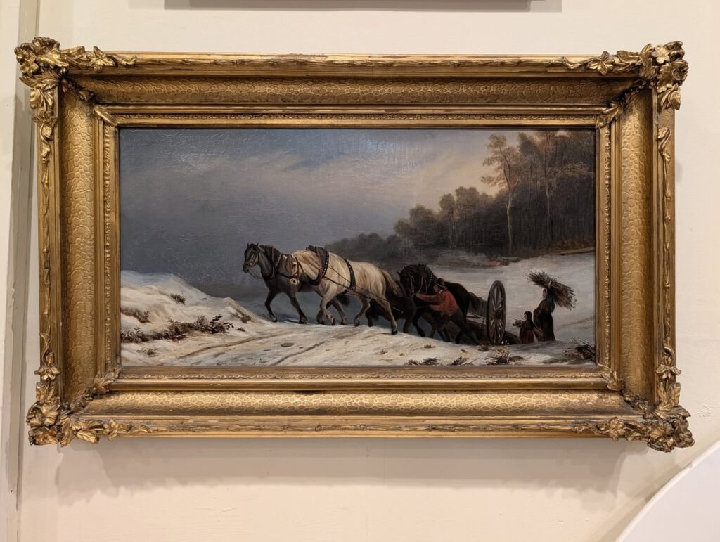 19th Century Genre Painting