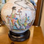 Republic Period Vase Lamps