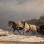 19th Century Genre Painting