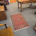 Vintage Mohajeran Sarouk. 50 x 30.