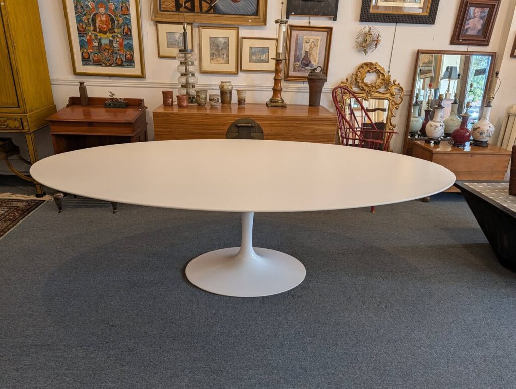 96 inch Knoll Tulip Table