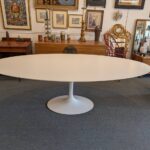 96 inch Knoll Tulip Table