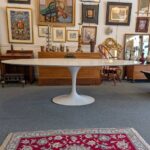 96 inch Knoll Tulip Table