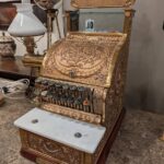 Antique National Cash Register