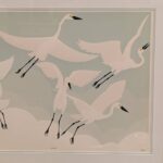 Ikki Matsumoto, Ltd Ed Lithograph