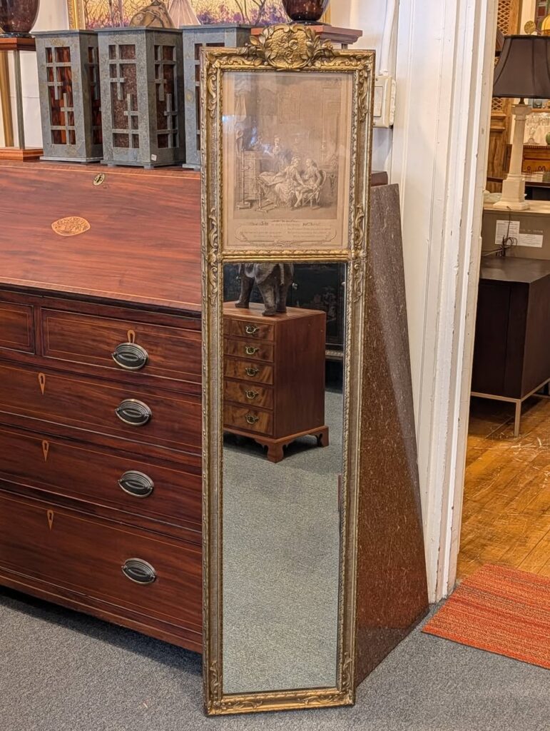 Louis XVI Narrow Trumeau