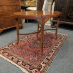Fine English Regency Coffee Table