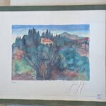 Gunter Grass, Ltd. Ed. Lithograph