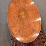 Fine English Regency Coffee Table