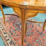 Fine English Regency Coffee Table