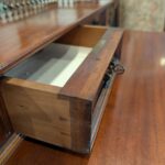 Exceptional Mahogany Eastlake Dresser