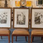 Set 3 Noseman / Sepp Bird Prints
