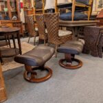 Ekornes Stressless Ottomans