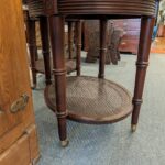 Pair Ethan Allen End Tables