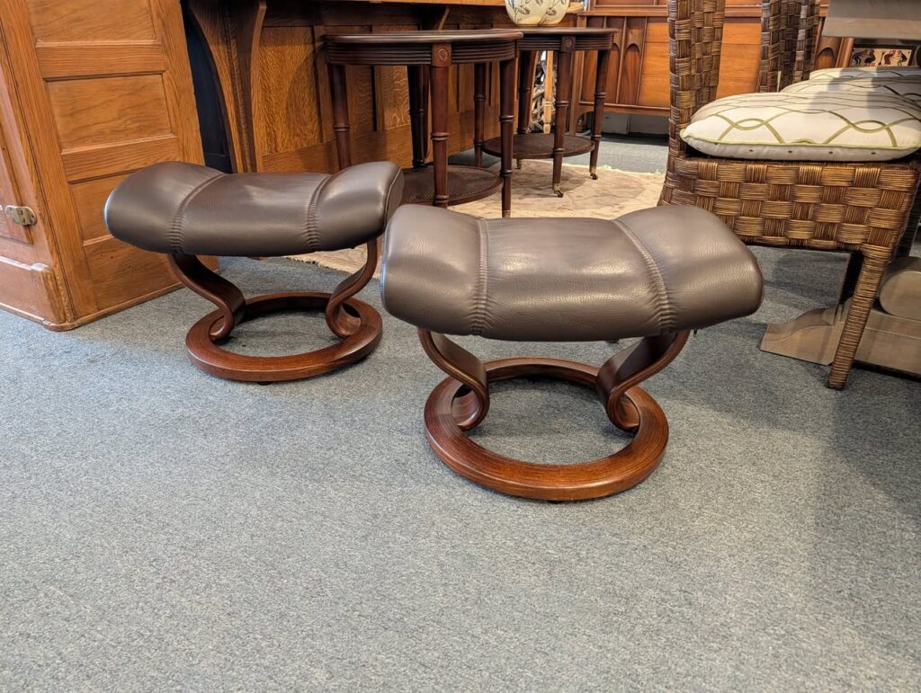 Ekornes Stressless Ottomans