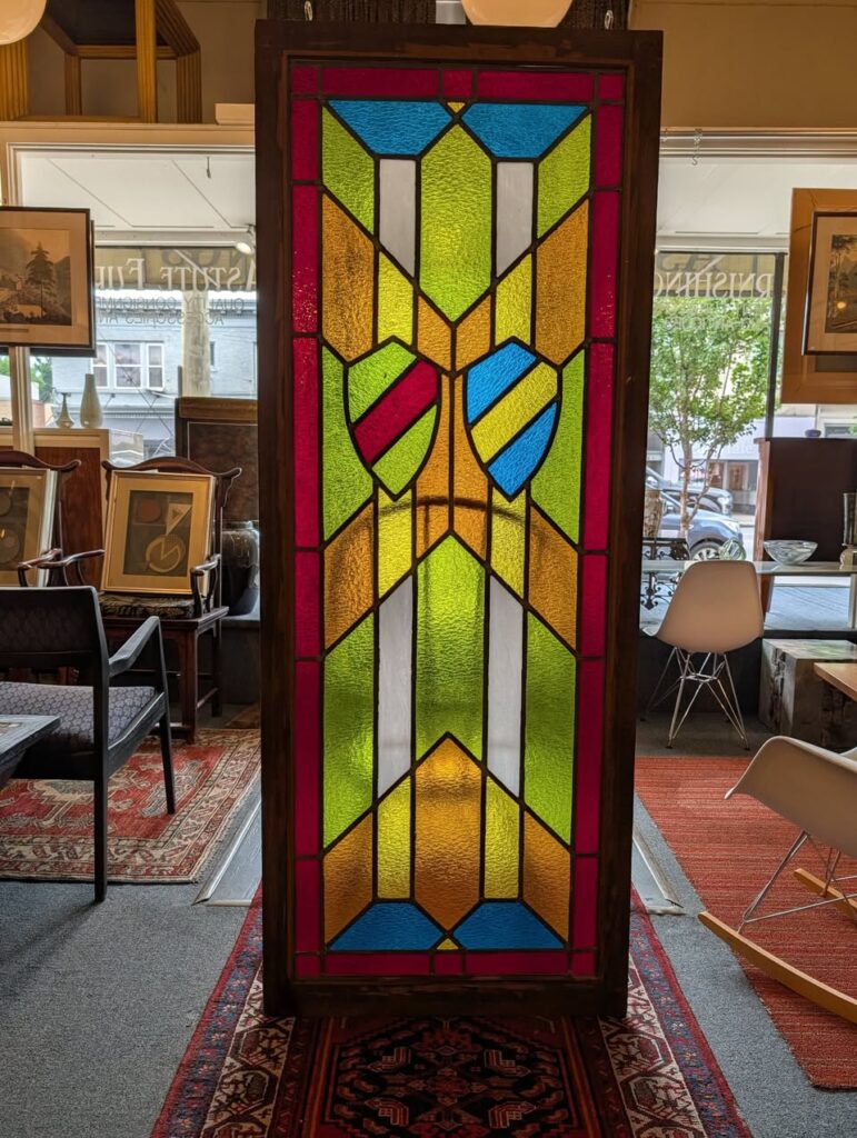 American Arts and Crafts Window / Door