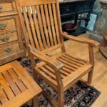 Barlow Tyrie Set, 2 Rockers and Table