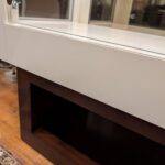Century Furniture, “Milan,” Lighted Display Cabinet
