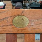 Barlow Tyrie Set, 2 Rockers and Table