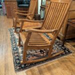 Barlow Tyrie Set, 2 Rockers and Table
