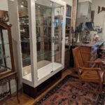 Century Furniture, “Milan,” Lighted Display Cabinet