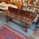 French Hunt Table