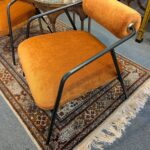 Pair Cyrus Chairs