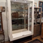 Century Furniture, “Milan,” Lighted Display Cabinet