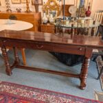 French Hunt Table