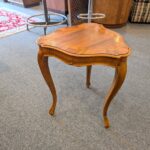 Antique French Side Table / Drink Table