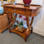 CTH Sherrill, Neoclassical Occasional Table