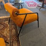 Pair Cyrus Chairs