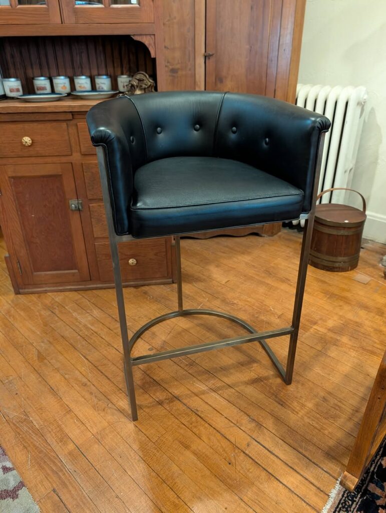 Arteriors Calvin Barstool