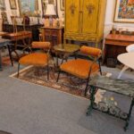 Pair Cyrus Chairs