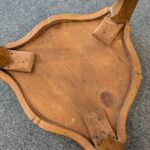 Antique French Side Table / Drink Table