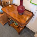 CTH Sherrill, Neoclassical Occasional Table