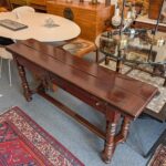 French Hunt Table