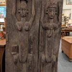 Dogon Tribe Door Wall Art