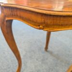 Antique French Side Table / Drink Table