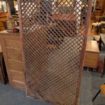 Antique Chinese Lattice Window