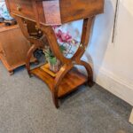 CTH Sherrill, Neoclassical Occasional Table