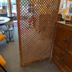 Antique Chinese Lattice Window