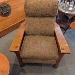 Stickley, Mission Oak Morris Recliner